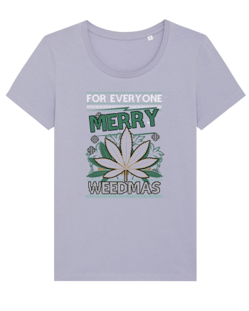 Merry Weedmas Lavender