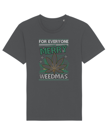 Merry Weedmas Anthracite