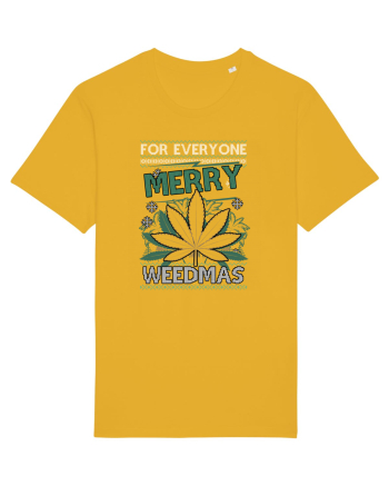 Merry Weedmas Spectra Yellow