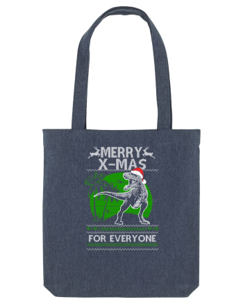 Merry X-mas For Everyone Midnight Blue