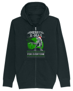 Merry X-mas For Everyone Hanorac cu fermoar Unisex Connector