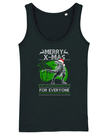 Merry X-mas For Everyone Black