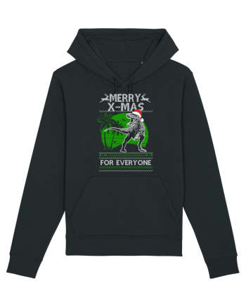 Merry X-mas For Everyone Black