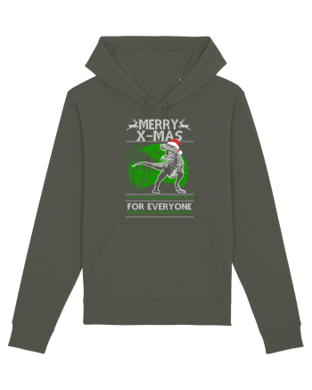 Merry X-mas For Everyone Khaki