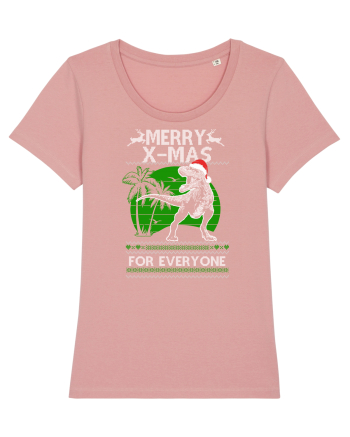 Merry X-mas For Everyone Canyon Pink