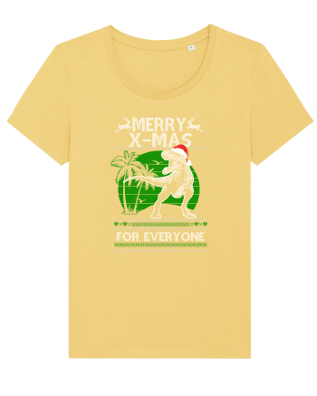 Merry X-mas For Everyone Jojoba