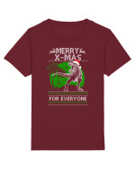 Merry X-mas For Everyone Tricou mânecă scurtă  Copii Mini Creator