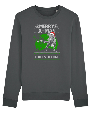 Merry X-mas For Everyone Anthracite