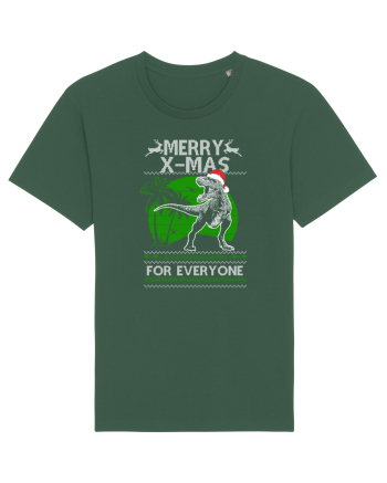 Merry X-mas For Everyone Bottle Green