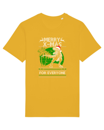 Merry X-mas For Everyone Spectra Yellow
