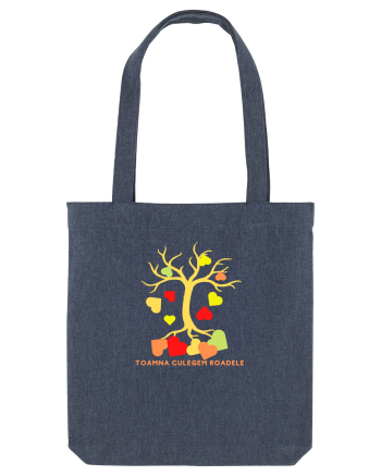 TOAMNA CULEGEM ROADELE Midnight Blue