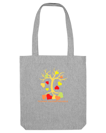 TOAMNA CULEGEM ROADELE Heather Grey