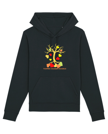 TOAMNA CULEGEM ROADELE Black