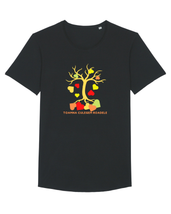 TOAMNA CULEGEM ROADELE Black