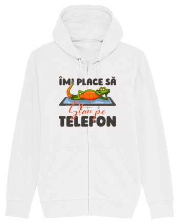 Stau pe telefon v1 White
