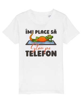 Stau pe telefon v1 White