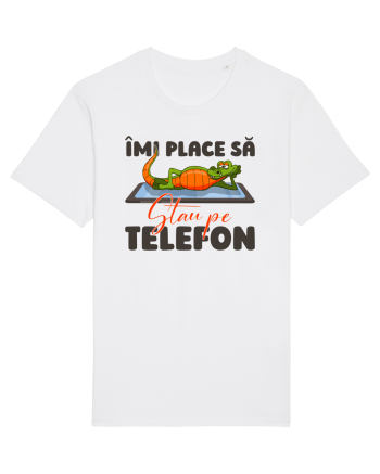 Stau pe telefon v1 White