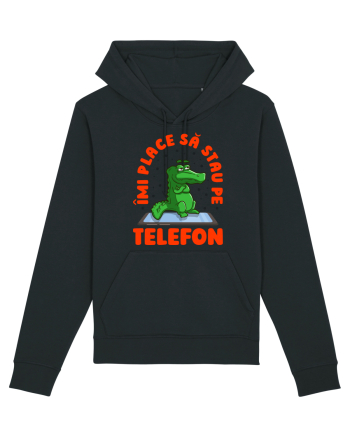 Stau pe telefon v2 Black