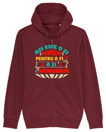 Ziua perfectă Burgundy