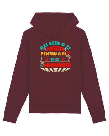 Ziua perfectă Burgundy