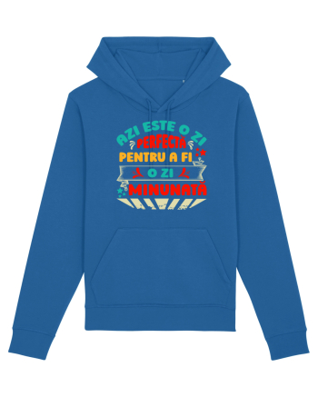 Ziua perfectă Royal Blue
