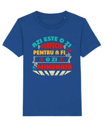 Ziua perfectă Majorelle Blue