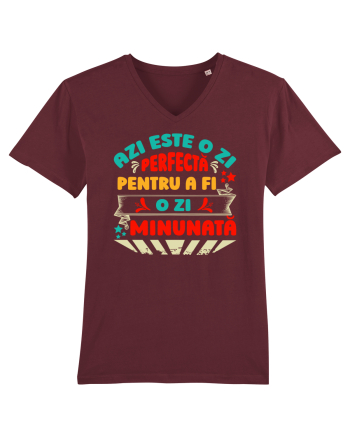 Ziua perfectă Burgundy