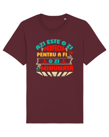 Ziua perfectă Burgundy