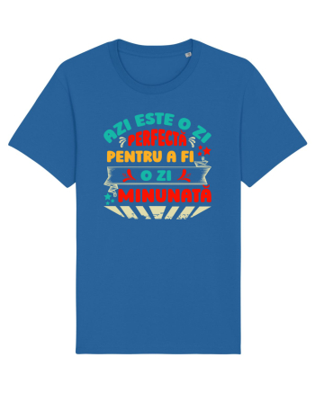 Ziua perfectă Royal Blue