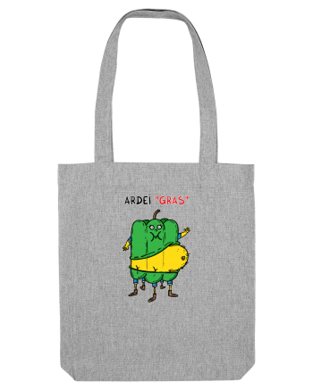 Ardei GRAS Heather Grey