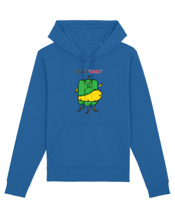 Ardei GRAS Royal Blue