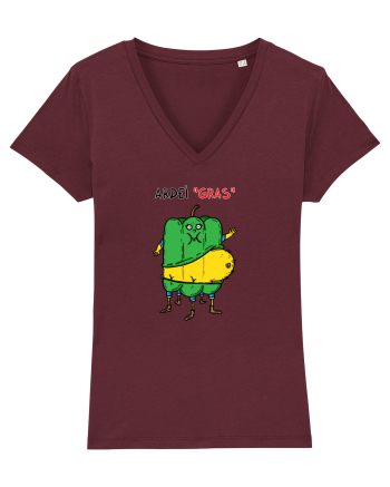 Ardei GRAS Burgundy