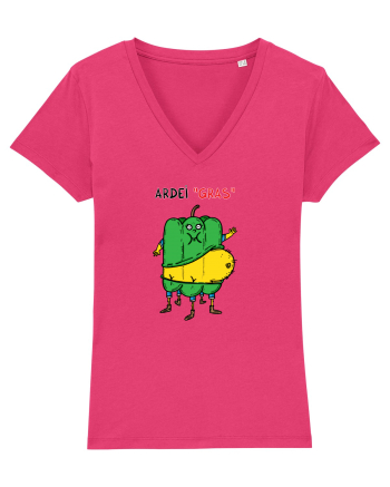 Ardei GRAS Raspberry