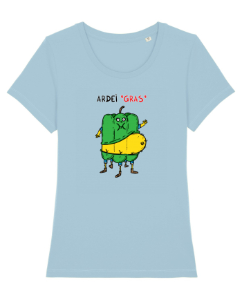 Ardei GRAS Sky Blue