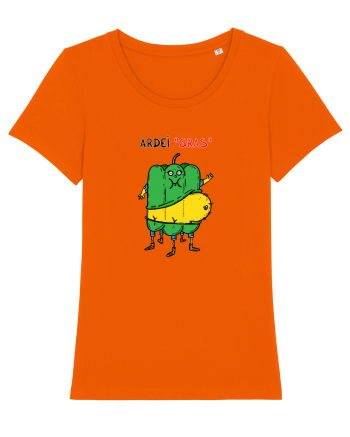 Ardei GRAS Bright Orange