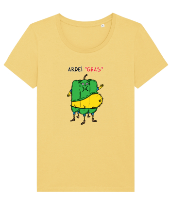 Ardei GRAS Jojoba