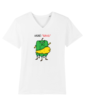Ardei GRAS White