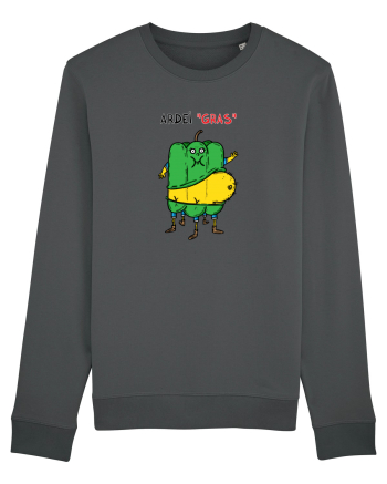Ardei GRAS Anthracite