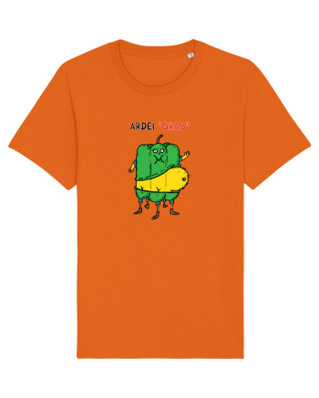 Ardei GRAS Bright Orange