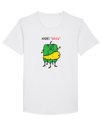 Ardei GRAS White