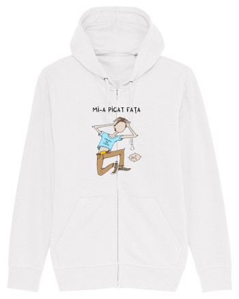 Mi-a picat fața White