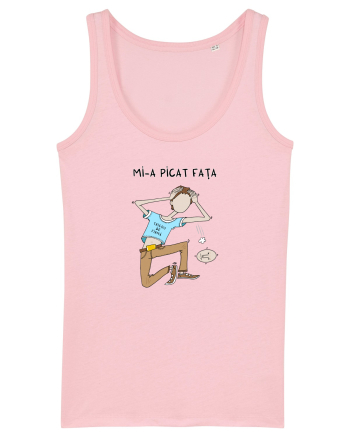 Mi-a picat fața Cotton Pink
