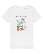 Mi-a picat fața Tricou mânecă scurtă  Copii Mini Creator