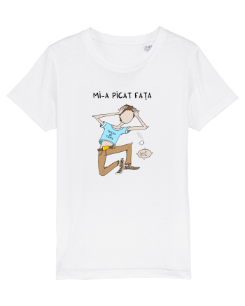 Mi-a picat fața White