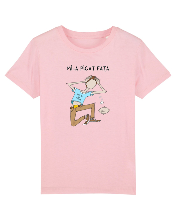 Mi-a picat fața Cotton Pink