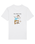 Mi-a picat fața Tricou mânecă scurtă Unisex Rocker
