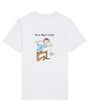 Mi-a picat fața White