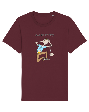 Mi-a picat fața Burgundy