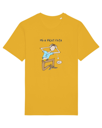 Mi-a picat fața Spectra Yellow