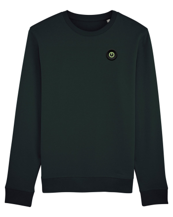 On Button Black